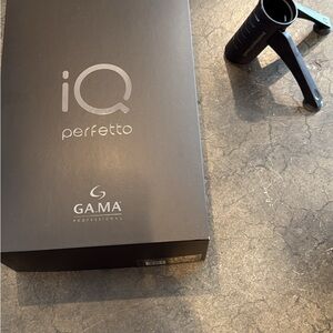 GAMA Professional iQ Perfetto Hair Dryer